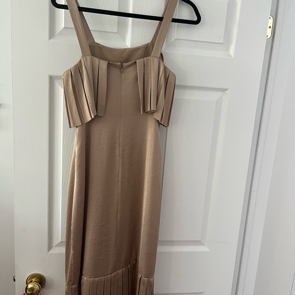 Artizia Little Moon Gold Dress - Picture 3 of 3